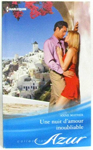 Une nuit d'amour inoubliable