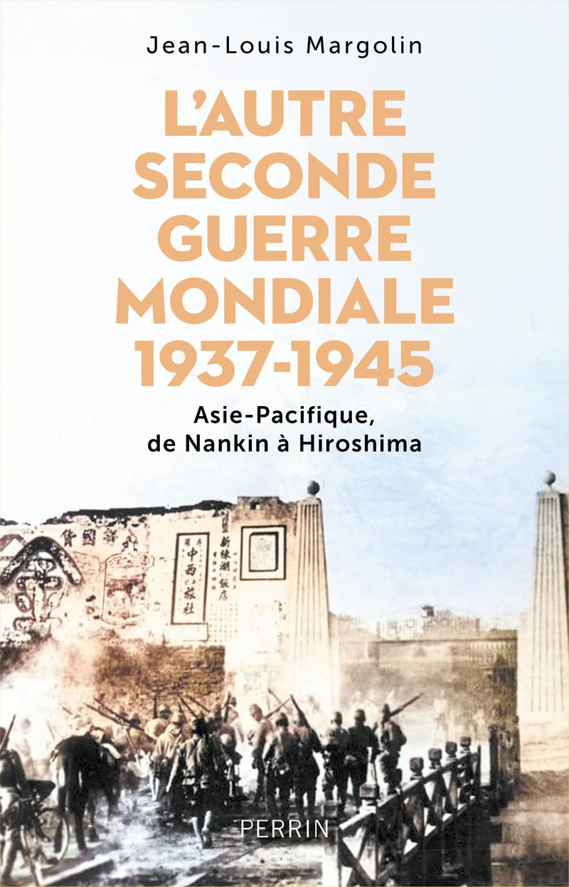 La guerre d'Asie Pacifique