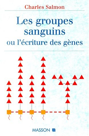 Les groupes sanguins ou L'écriture des gènes