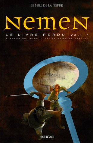 Nemen. Vol. 1. Le livre perdu