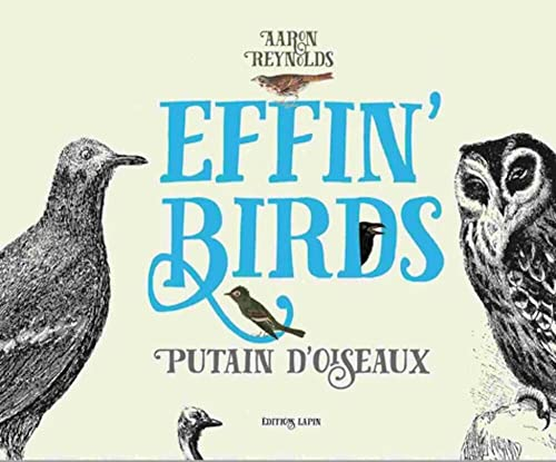 Effin' birds : un guide d'identification de terrain