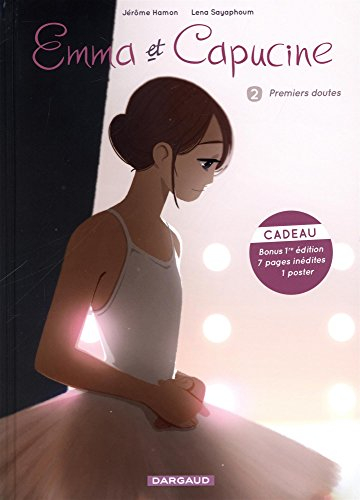 Emma et Capucine. Vol. 2. Premiers doutes
