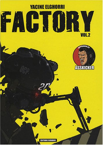 Factory. Vol. 2