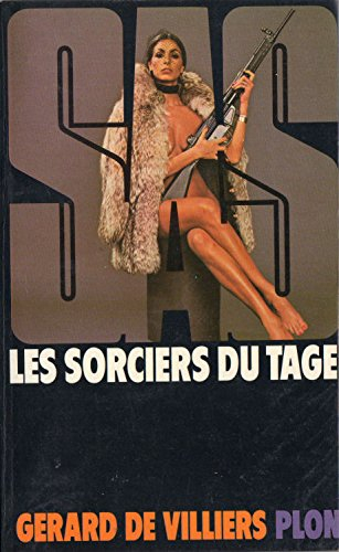 sas - 40 - les sorciers du tage