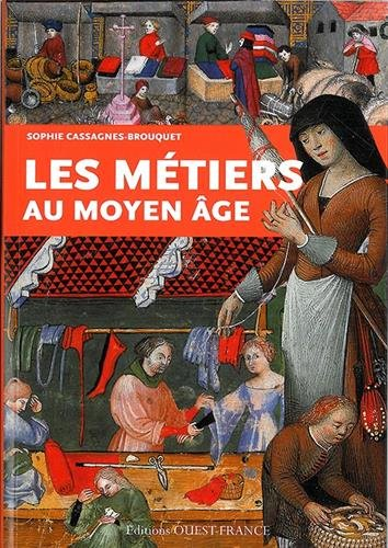 Les métiers au Moyen Age