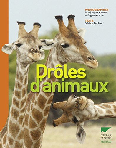 Drôles d'animaux