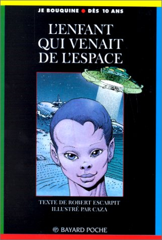 L'enfant qui venait de l'espace