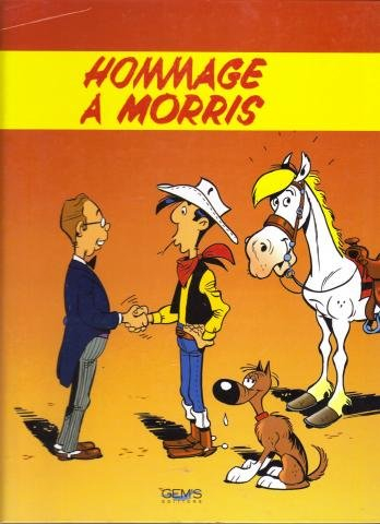 Hommage à Morris