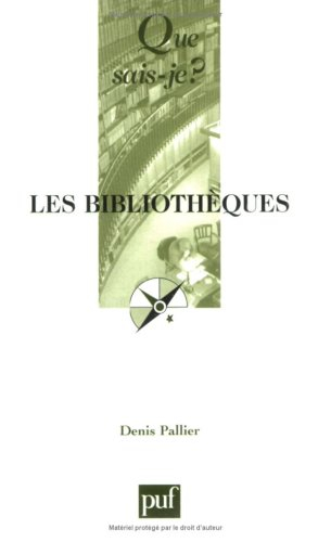 Les bibliothèques
