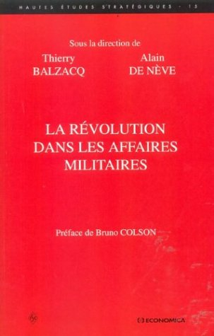 La révolution dans les affaires militaires