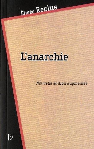 L'anarchie. Et maintenant ?