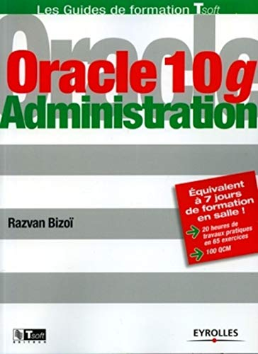Oracle 10g administration