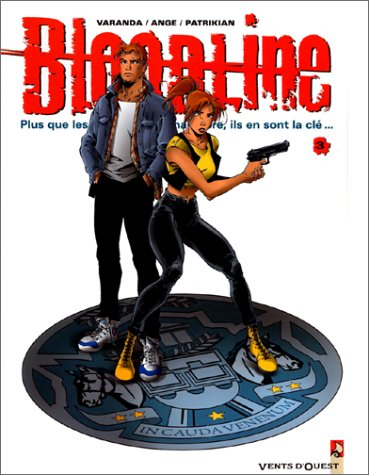 Bloodline. Vol. 3. Passé recomposé