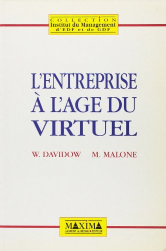 L'entreprise à l'âge virtuel