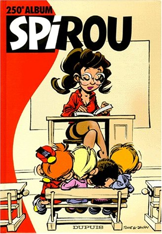 Album Spirou. Vol. 250