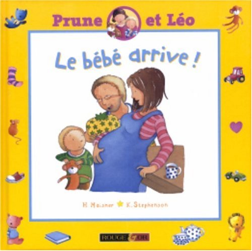 Prune et Léo. Vol. 2. Le bébé arrive