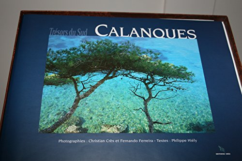 Calanques Tresors du Sud Coffret