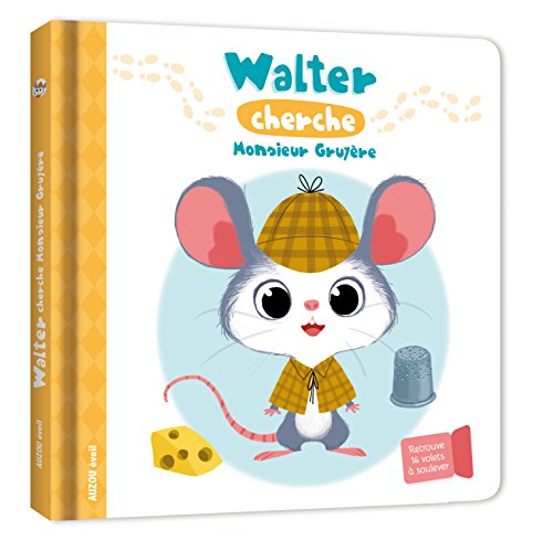 Walter cherche monsieur Gruyère