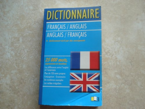 dictionnaire francais anglais anglais francais