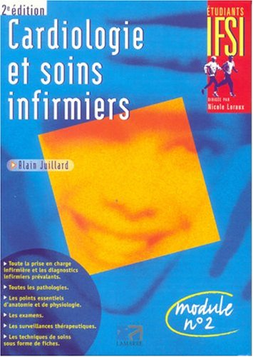 Cardiologie et soins infirmiers : module n° 2