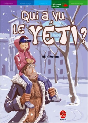 Qui a vu le yéti ?