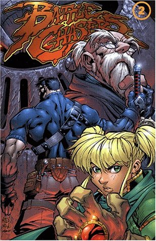 Battle Chasers, tome 2