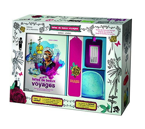 Faites de beaux voyages : lune de miel en 277 jours