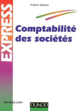 comptabilité des sociétés