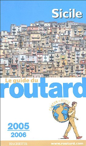 sicile guide du routard 2005