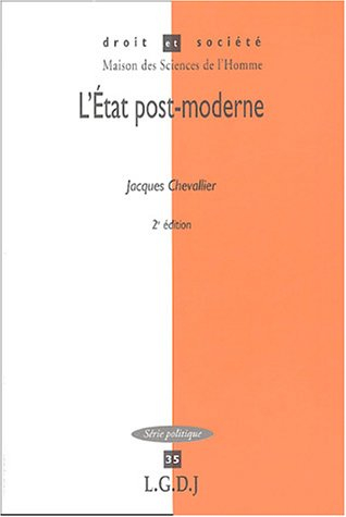 L'Etat post-moderne