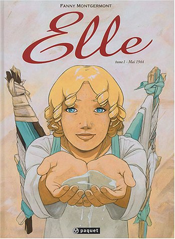 Elle. Vol. 1. Mai 1944