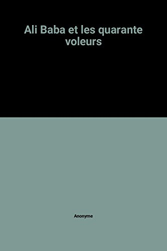 Ali Baba et les quarante voleurs