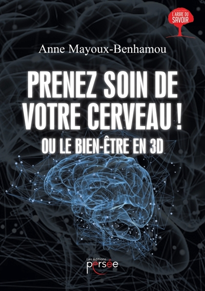 PRENEZ SOIN DE VOTRE CERVEAU ! OU LE BIEN-ETRE EN 3D