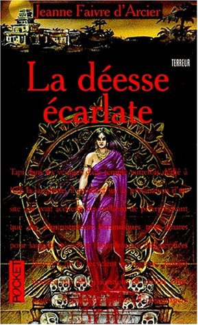 La déesse écarlate