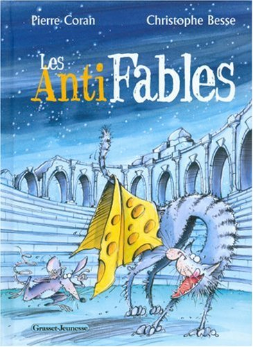 Les antifables