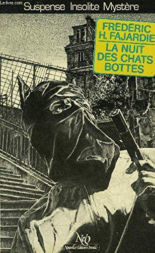 La nuit des chats bottés
