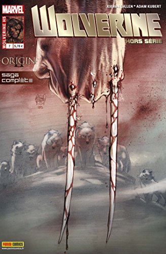 Wolverine, Tome HS 7 : Les origines ll