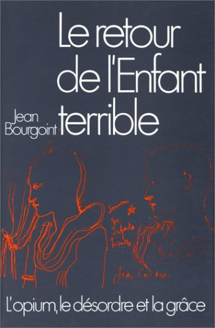 le retour de l'enfant terrible : lettres 1923-1966