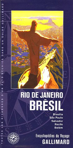 rio de janeiro brésil (ancienne édition)