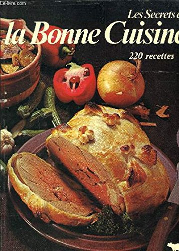 Les Secrets de la bonne cuisine