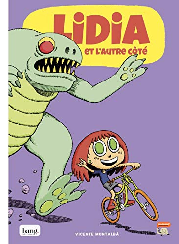 Lidia. Lidia et l'autre côté