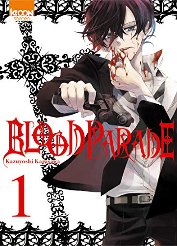 Blood parade. Vol. 1