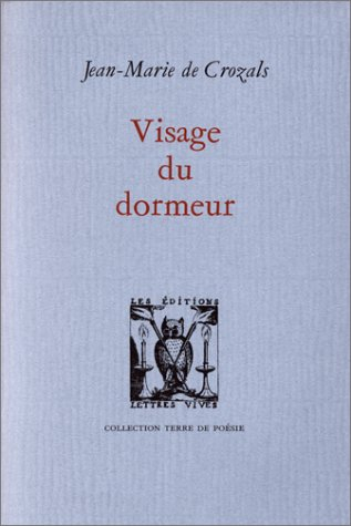 Visage du dormeur