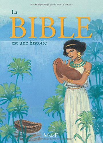 La Bible comme une histoire