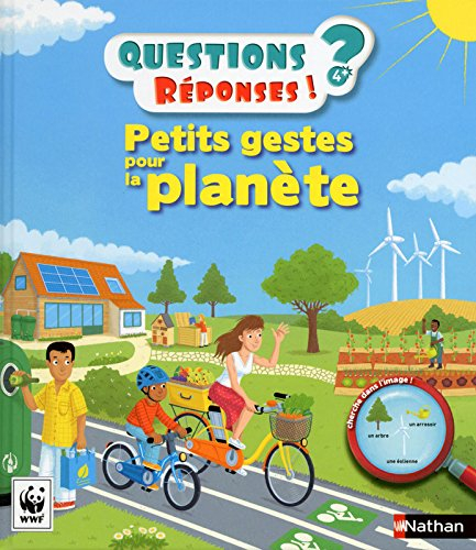 Petits gestes pour la planète