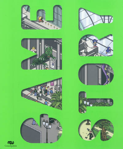 Game story : une histoire du jeu vidéo : exposition, Paris, Grand Palais, galerie sud-est, 10 novemb