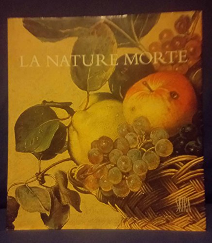 La Nature morte