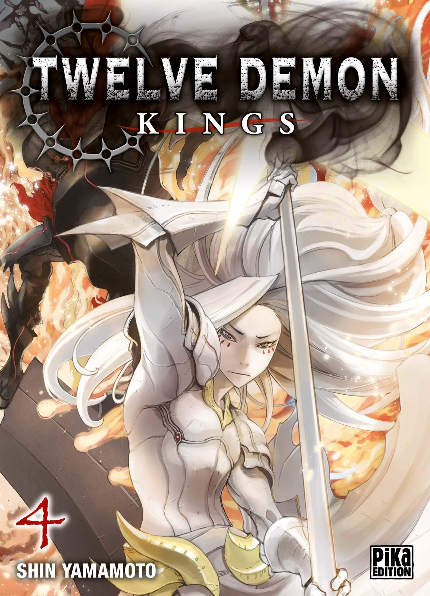 Twelve demon kings. Vol. 4