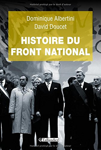 histoire du front national