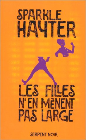 Les filles n'en mènent pas large